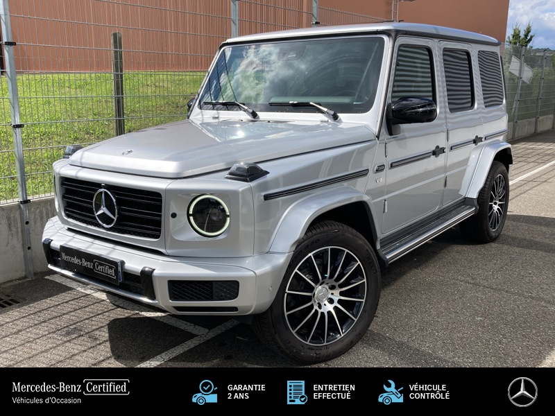 Image de l'annonce principale - Mercedes-Benz Classe G