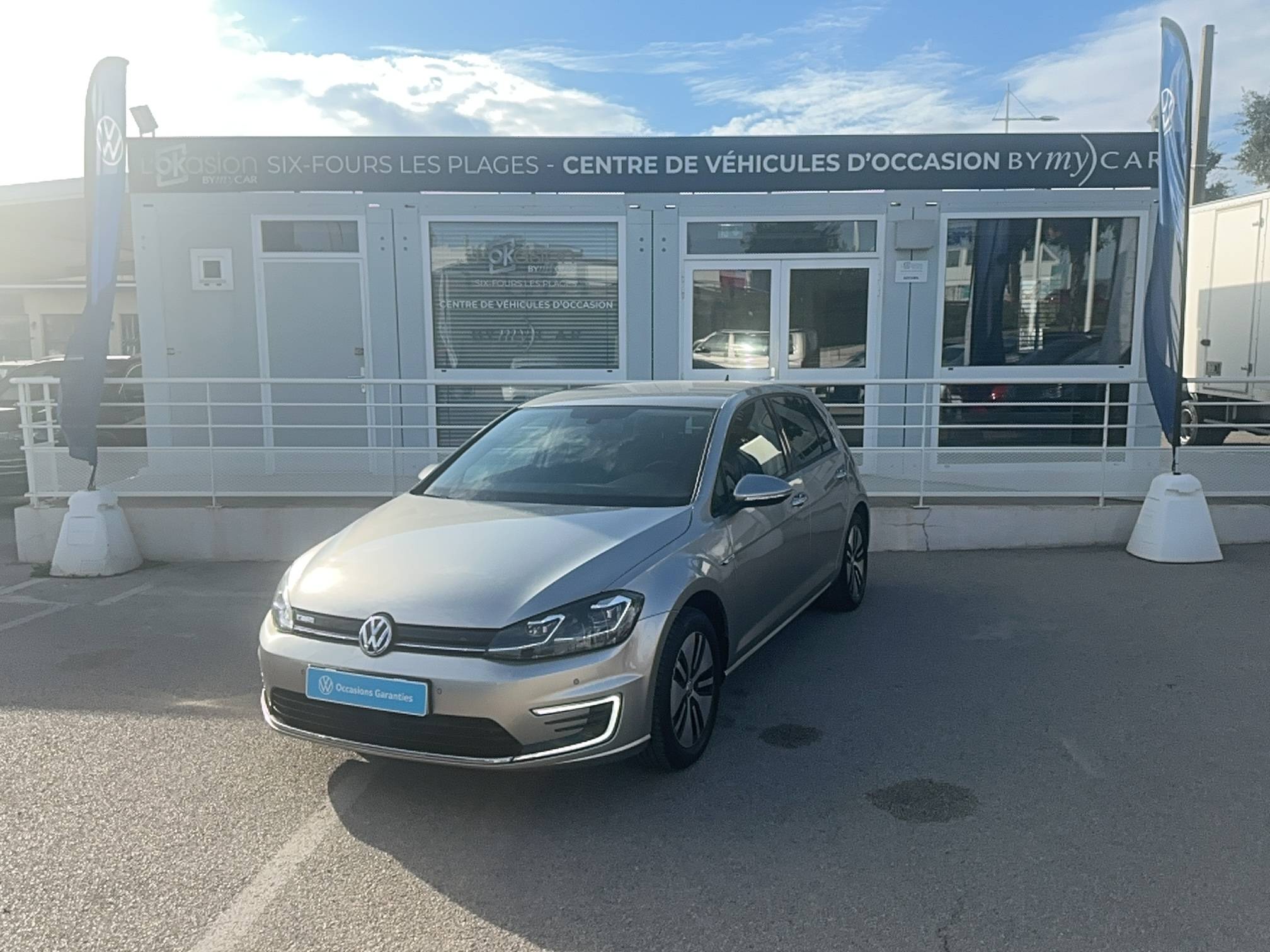 Image de l'annonce principale - Volkswagen e-Golf