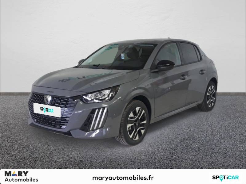 Image de l'annonce principale - Peugeot e-208