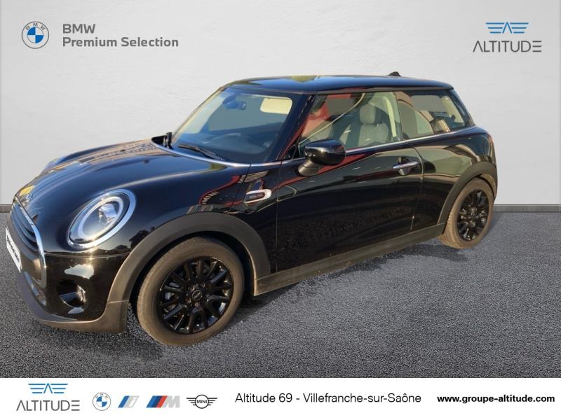 Image de l'annonce principale - MINI Hatch 3 Portes