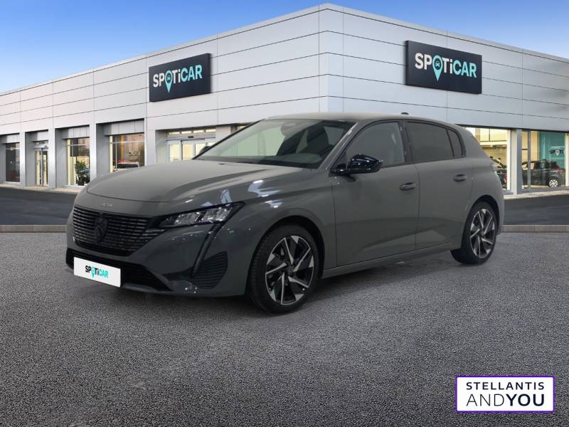 Image de l'annonce principale - Peugeot 308