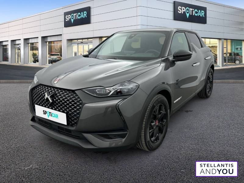 Image de l'annonce principale - DS DS 3 Crossback