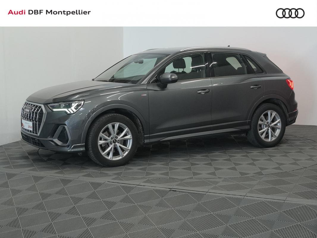 Image de l'annonce principale - Audi Q3