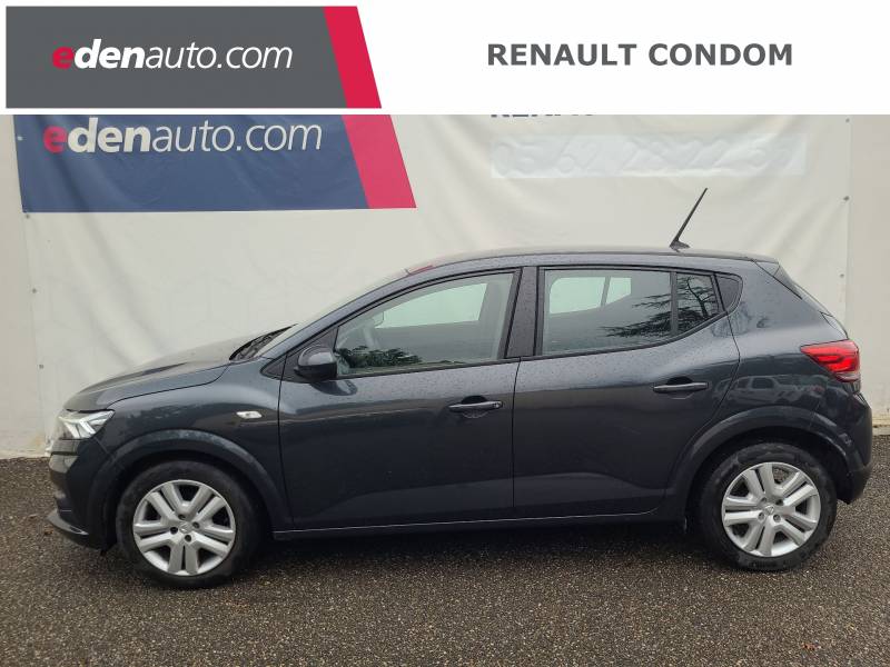 Image de l'annonce principale - Dacia Sandero