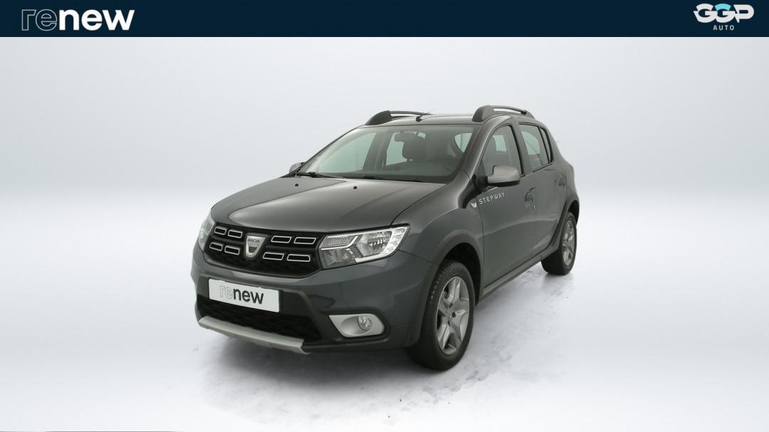 Image de l'annonce principale - Dacia Sandero Stepway