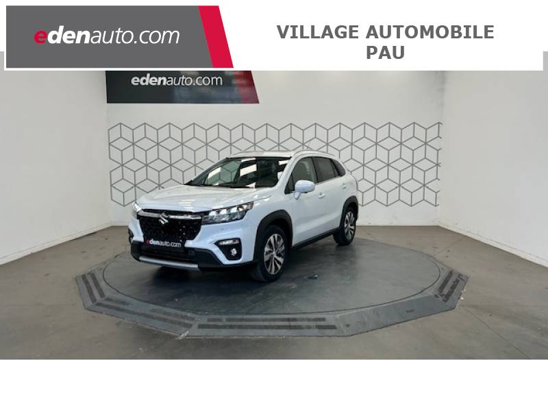 Image de l'annonce principale - Suzuki S-Cross