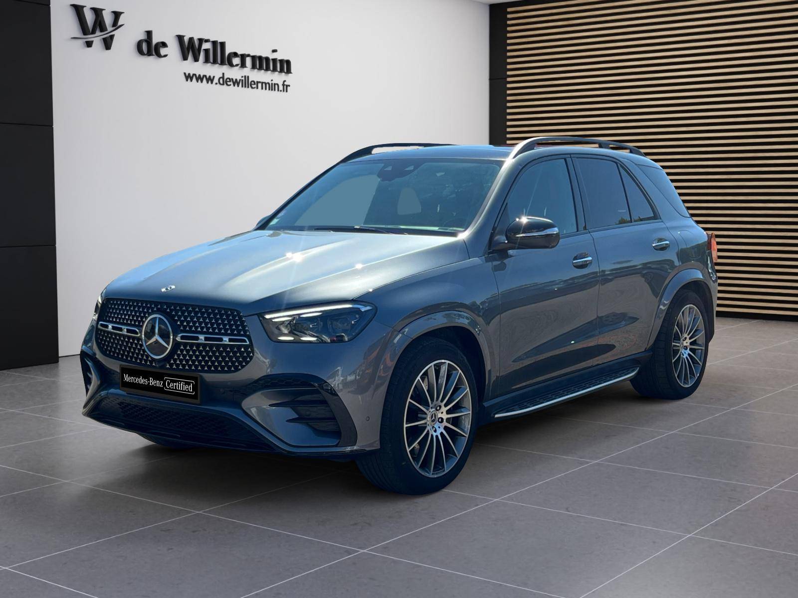 Image de l'annonce principale - Mercedes-Benz GLE