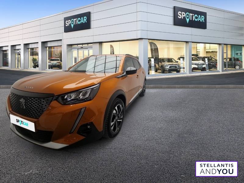 Image de l'annonce principale - Peugeot 2008