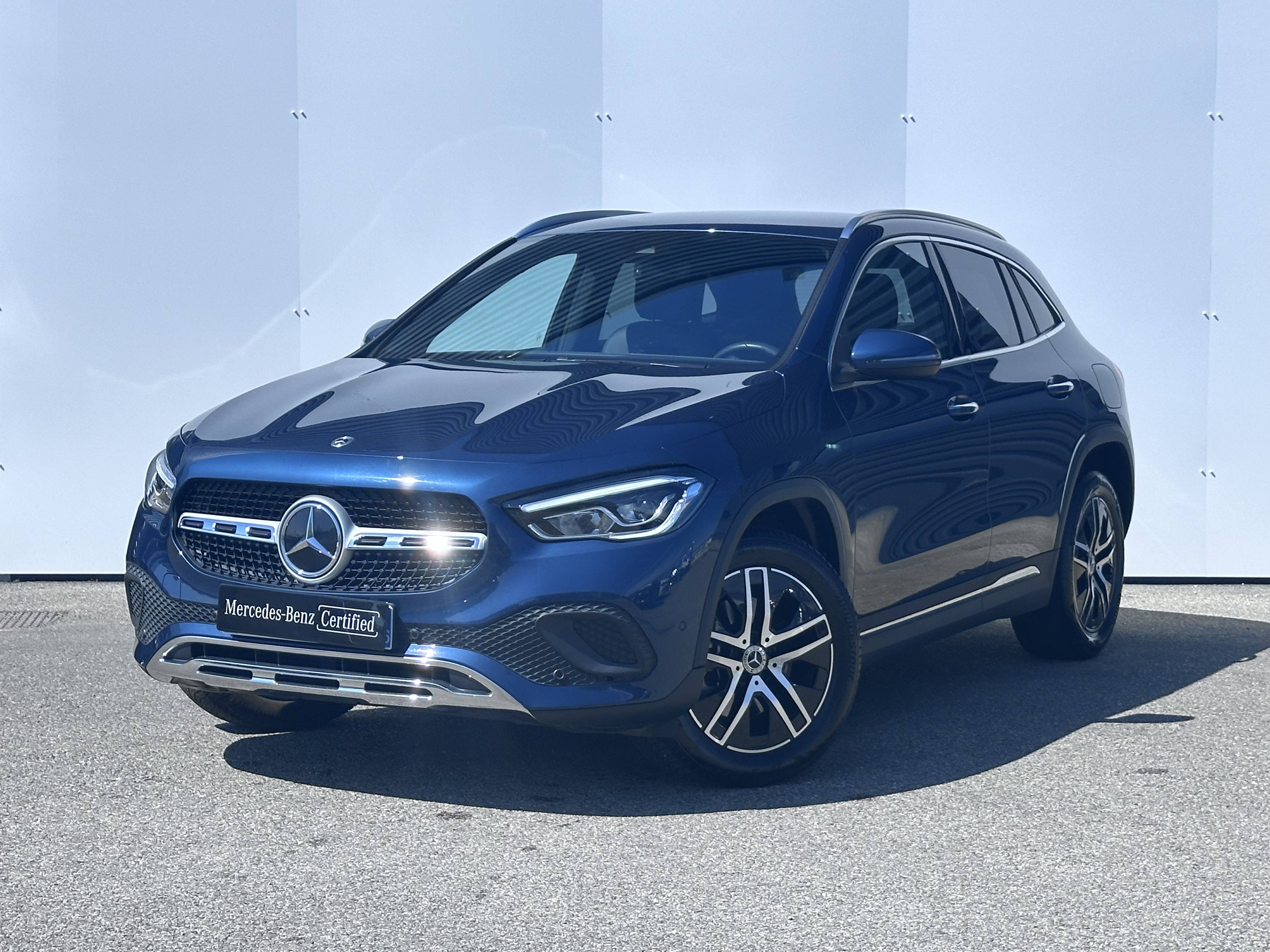 Image de l'annonce principale - Mercedes-Benz GLA