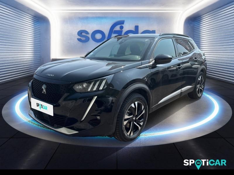 Image de l'annonce principale - Peugeot e-2008