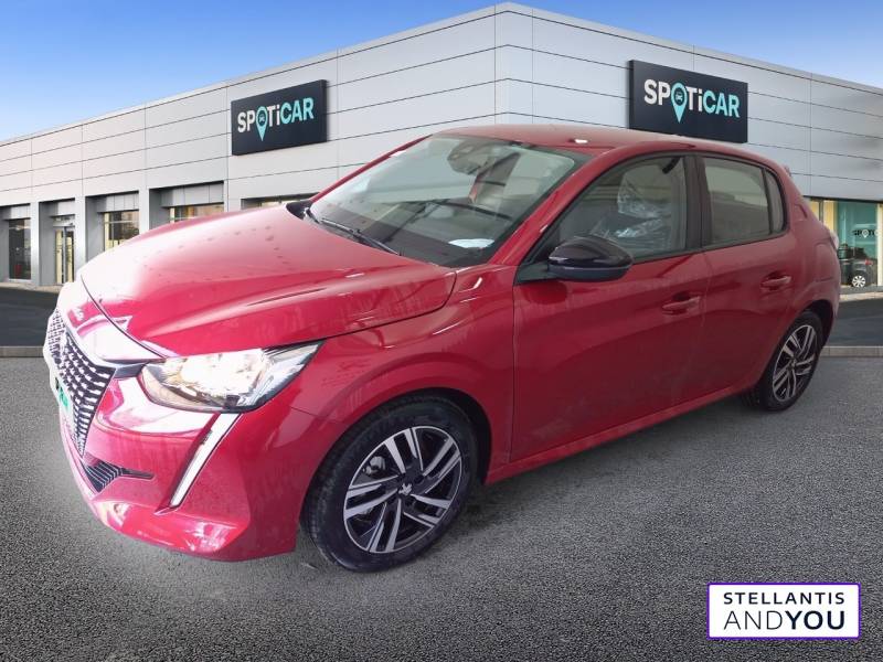 Image de l'annonce principale - Peugeot e-208