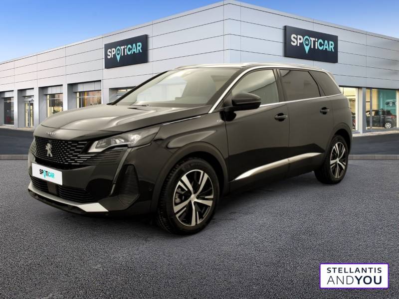 Image de l'annonce principale - Peugeot 5008