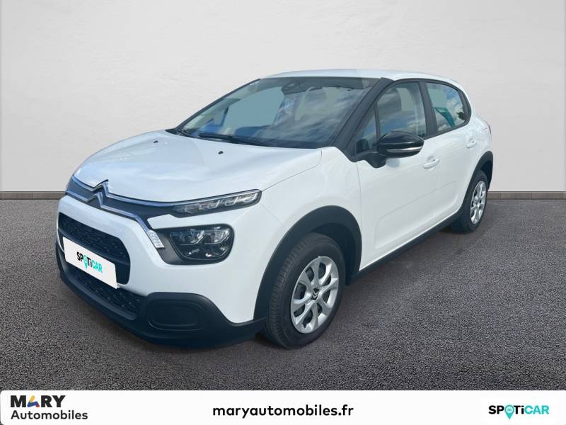 Citroën C3, Année 2023, ESSENCE