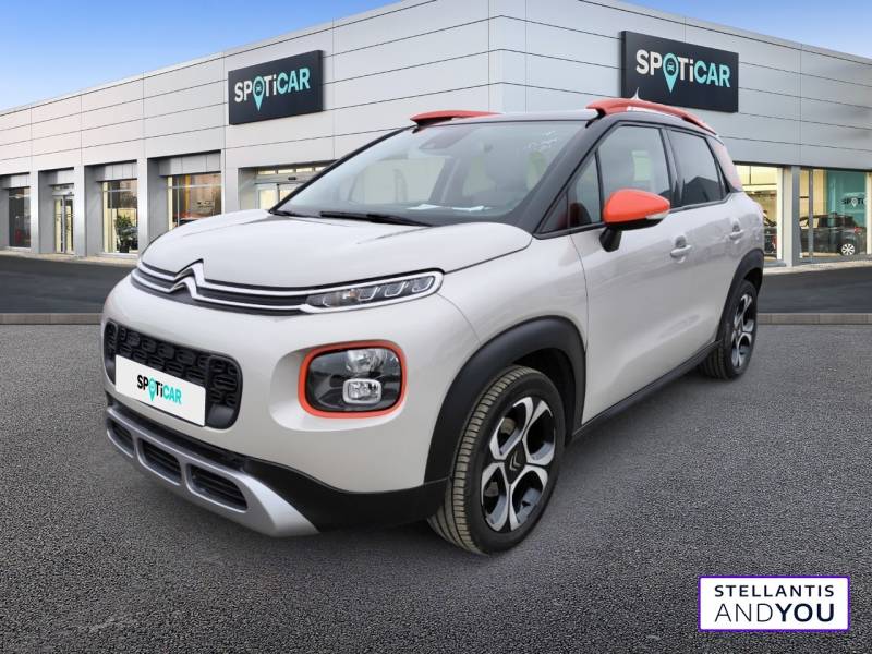 Image de l'annonce principale - Citroën C3 Aircross