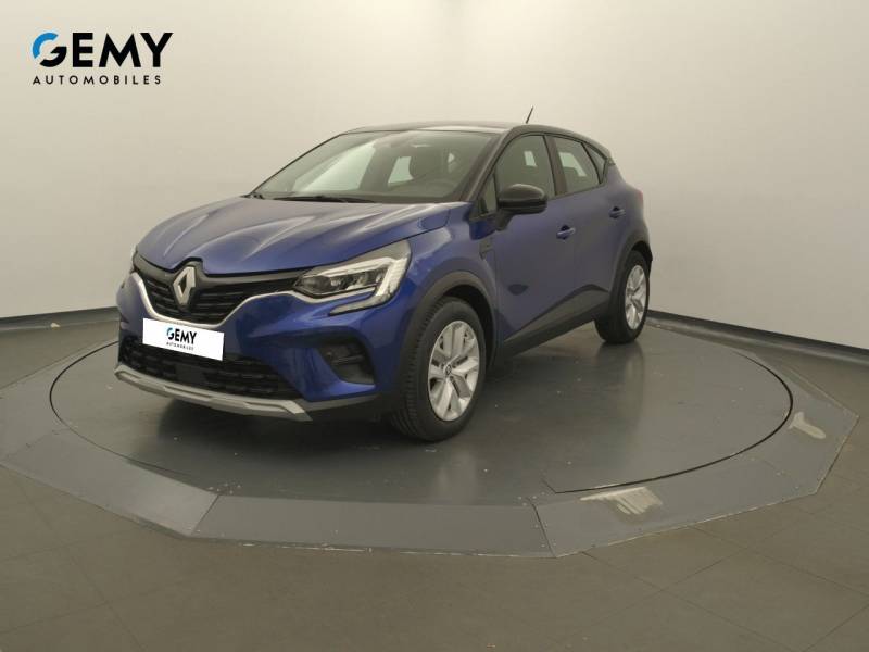 Image de l'annonce principale - Renault Captur