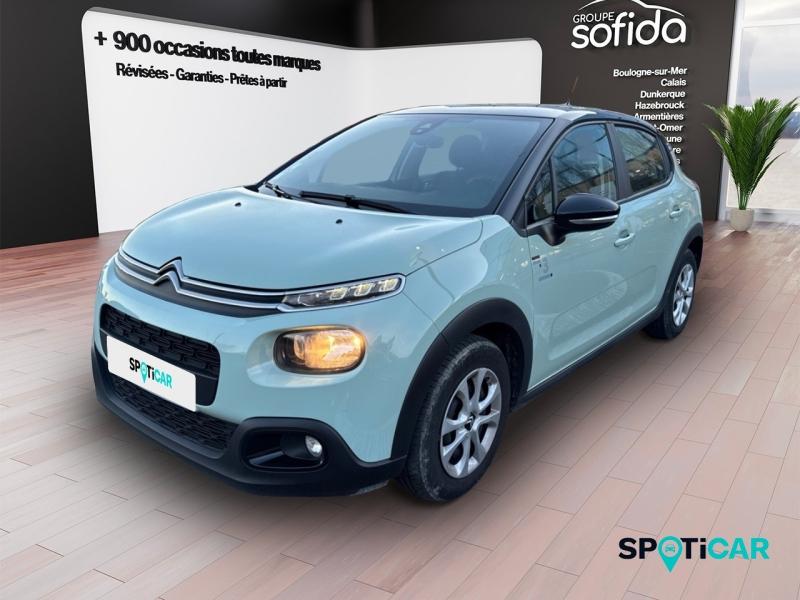 Image de l'annonce principale - Citroën C3