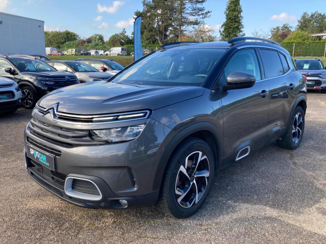 Image de l'annonce principale - Citroën C5 Aircross