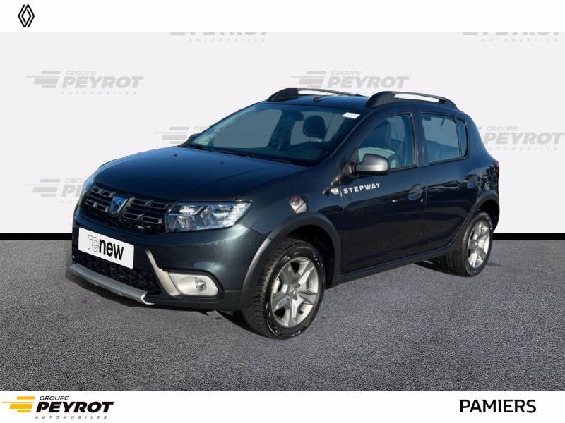 Image de l'annonce principale - Dacia Sandero Stepway