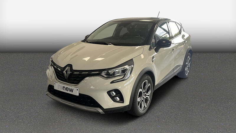 Image de l'annonce principale - Renault Captur