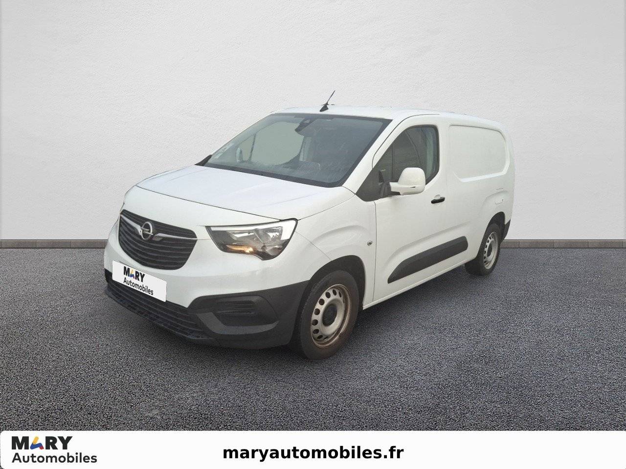 Image de l'annonce principale - Opel Combo Cargo