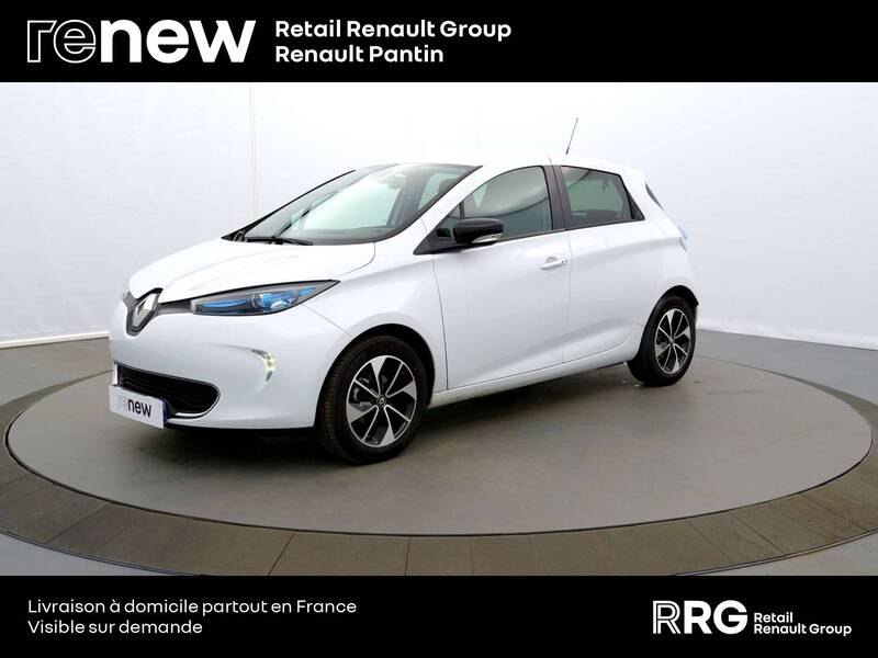 Image de l'annonce principale - Renault Zoe