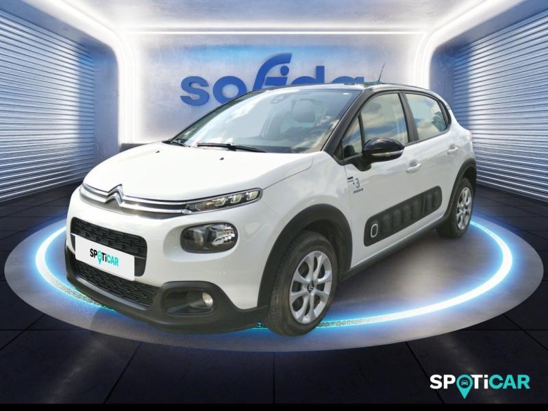 Image de l'annonce principale - Citroën C3