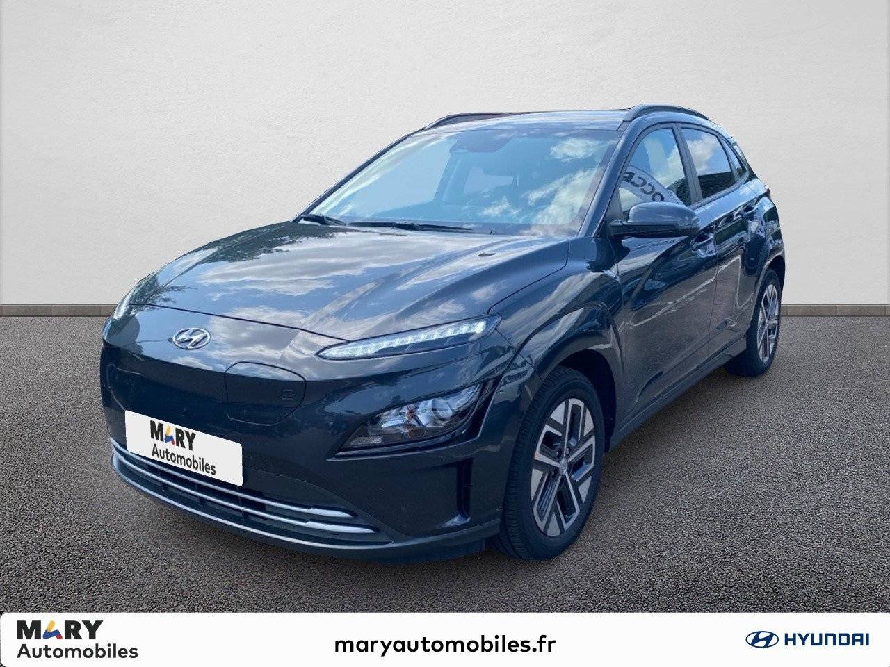 Image de l'annonce principale - Hyundai Kona Électrique
