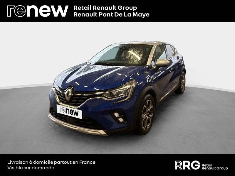 Image de l'annonce principale - Renault Captur