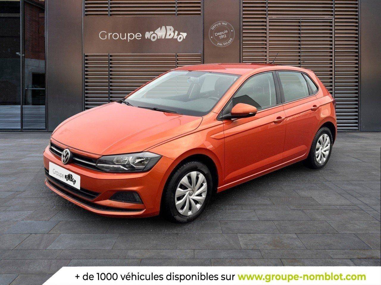 Image de l'annonce principale - Volkswagen Polo