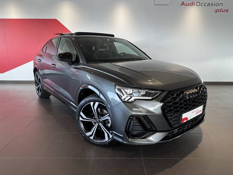 Image de l'annonce principale - Audi Q3