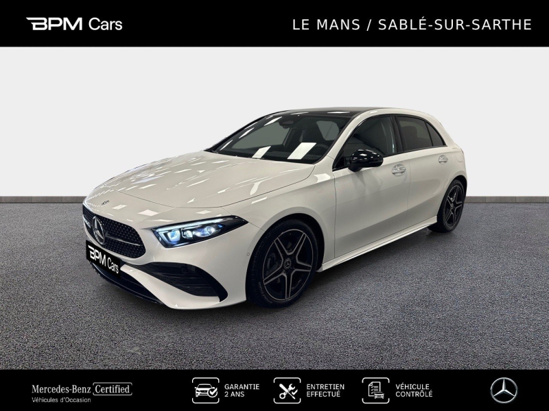 Image de l'annonce principale - Mercedes-Benz Classe A