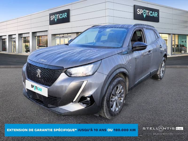 Image de l'annonce principale - Peugeot 2008