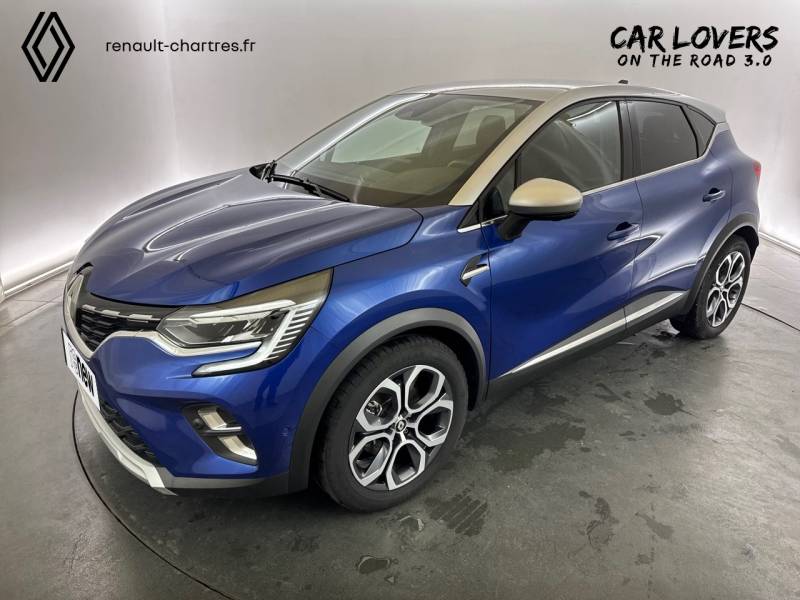 Image de l'annonce principale - Renault Captur