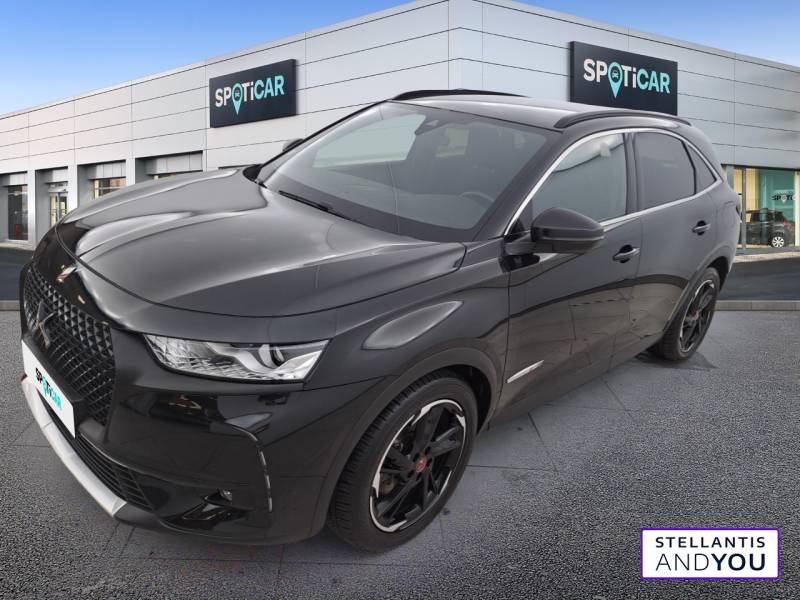 Image de l'annonce principale - DS DS 7 Crossback