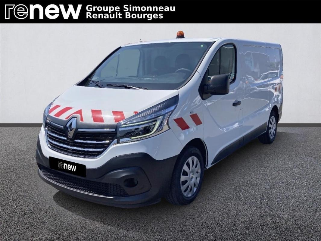 Image de l'annonce principale - Renault Trafic