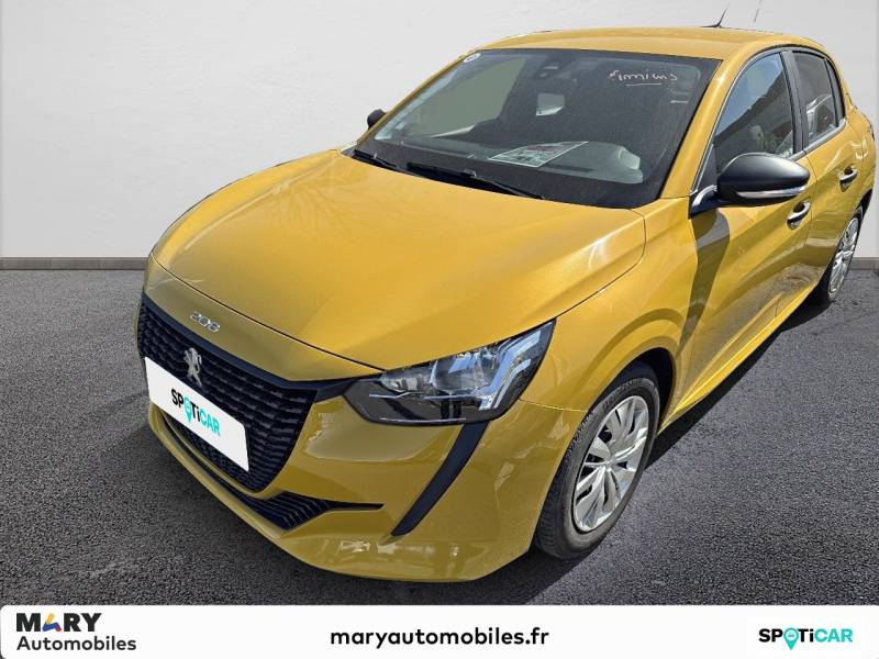 Image de l'annonce principale - Peugeot 208
