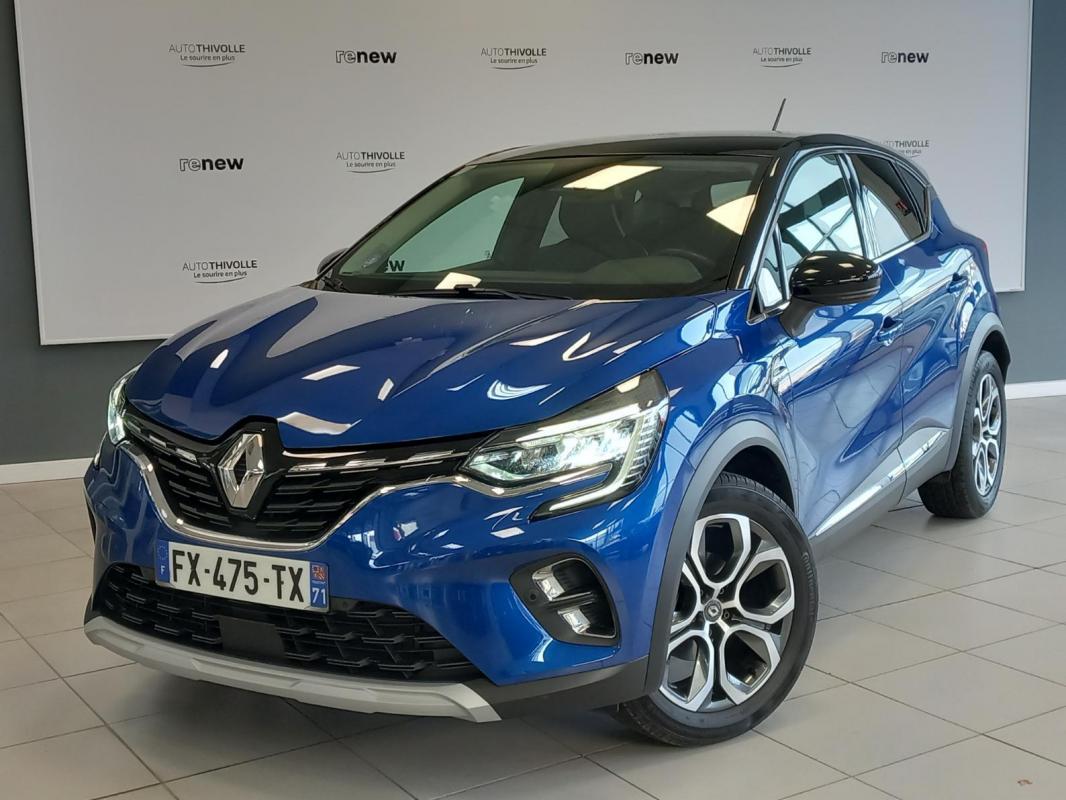 Image de l'annonce principale - Renault Captur