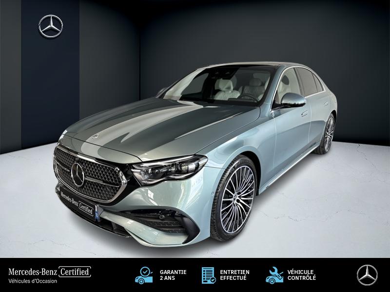 Image de l'annonce principale - Mercedes-Benz Classe E