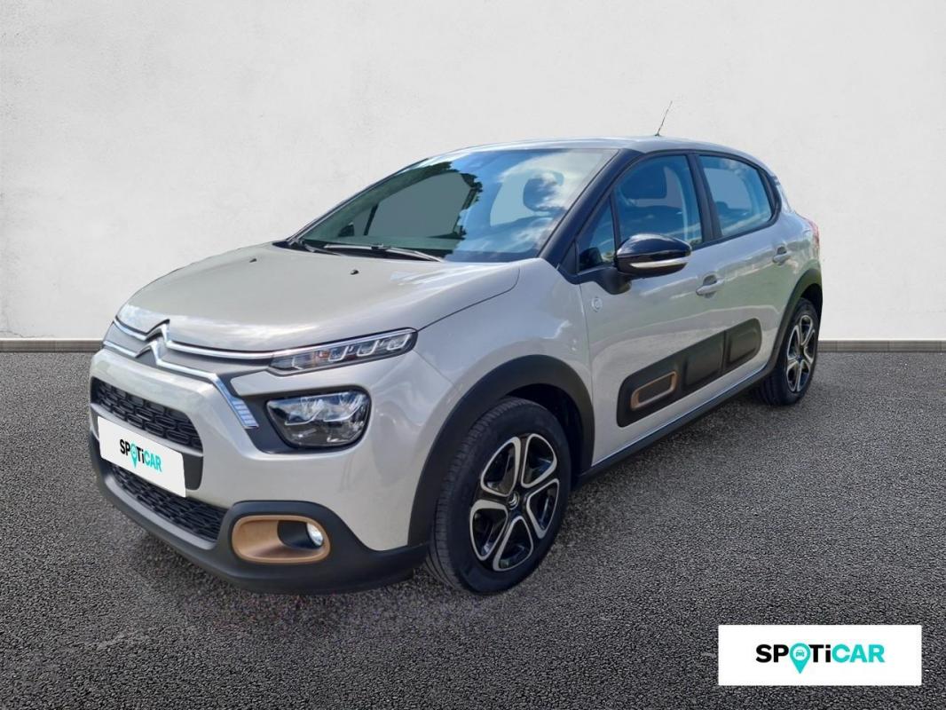 Citroën C3, Année 2023, ESSENCE