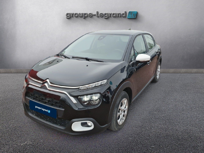 Citroën C3, Année 2022, ESSENCE