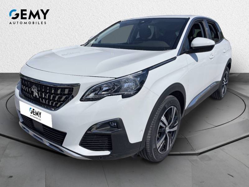 Image de l'annonce principale - Peugeot 3008