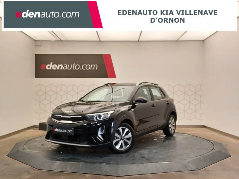 Image de l'annonce principale - Kia Stonic