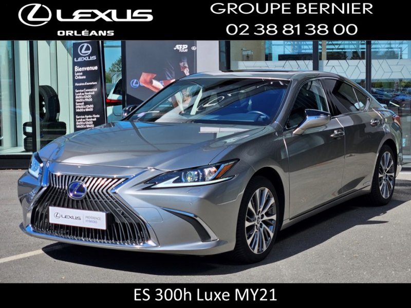 Image de l'annonce principale - Lexus ES 300h