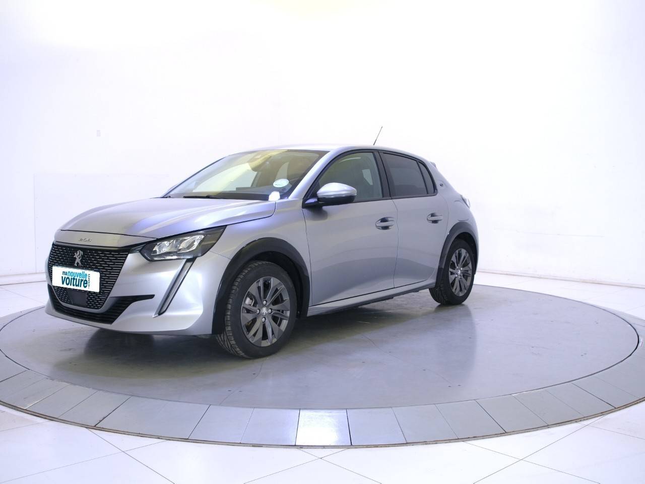 Image de l'annonce principale - Peugeot e-208