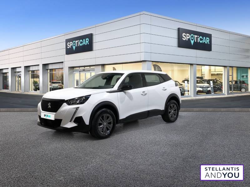 Image de l'annonce principale - Peugeot 2008