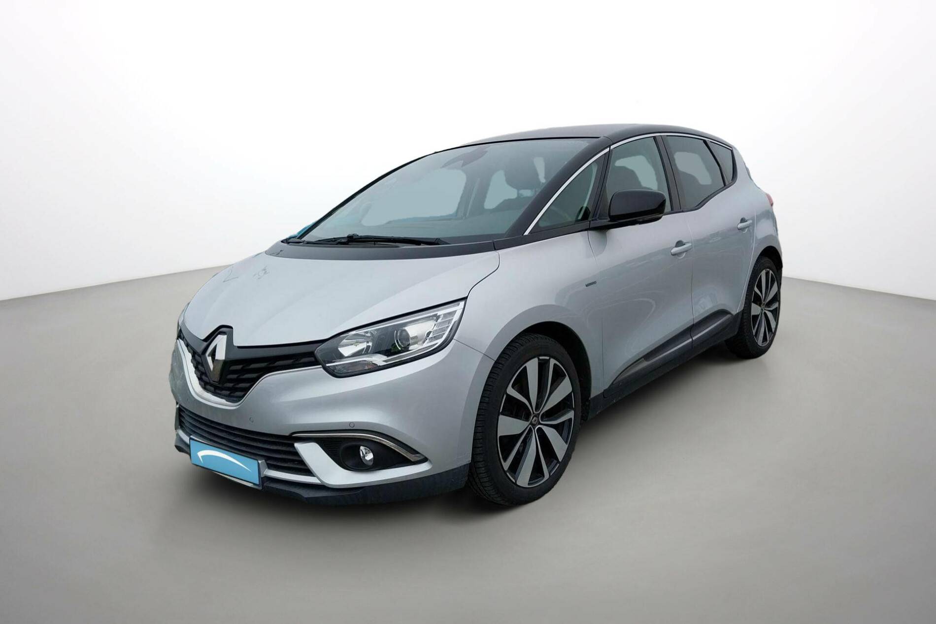 Image de l'annonce principale - Renault Scénic