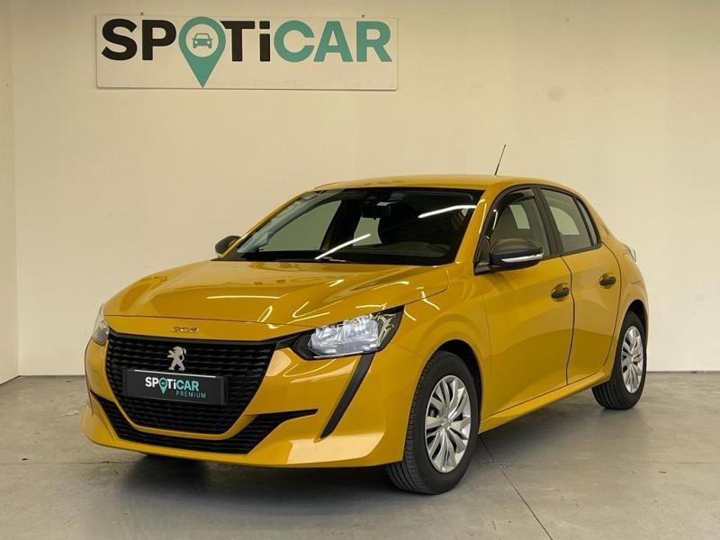 Image de l'annonce principale - Peugeot 208