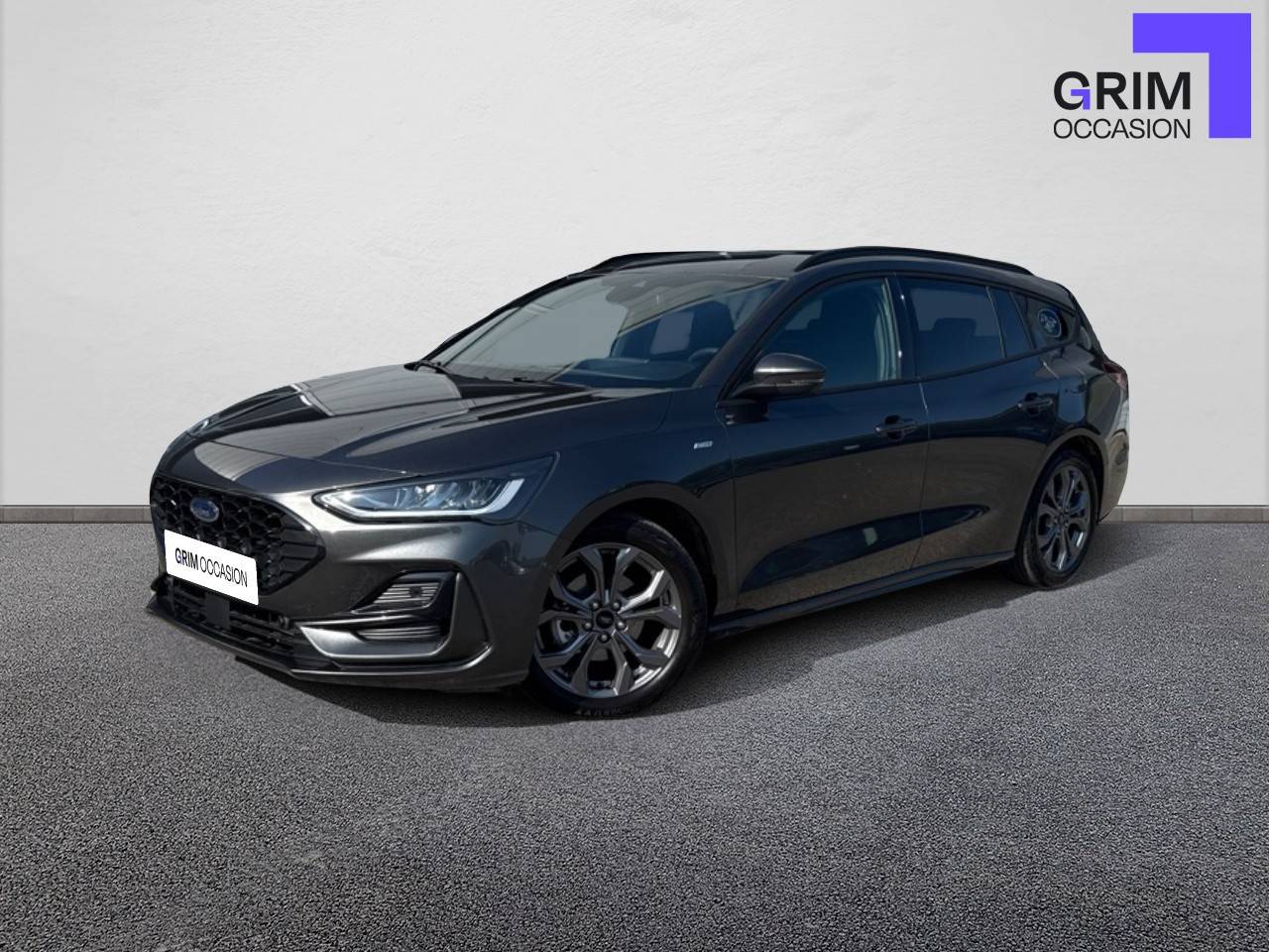 Image de l'annonce principale - Ford Focus