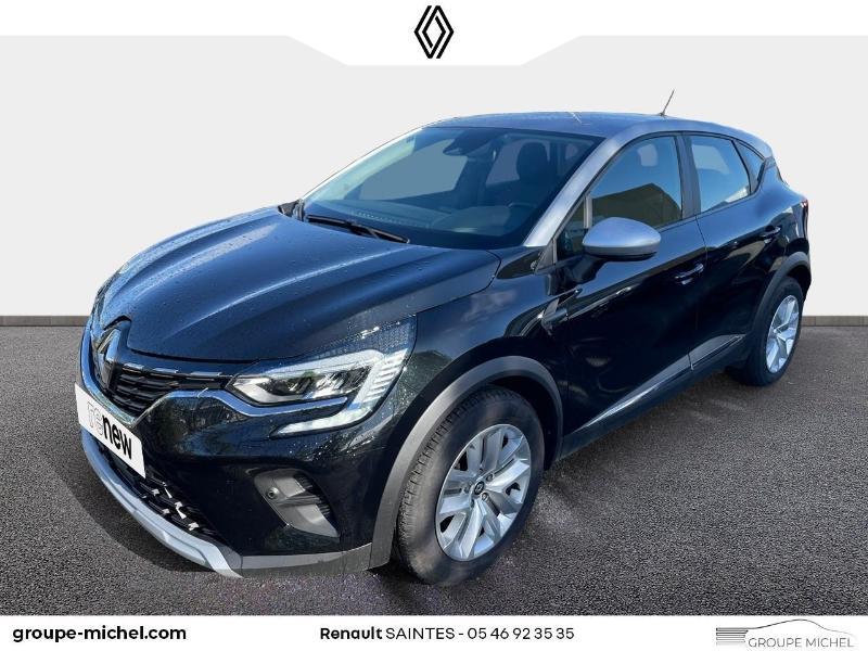 Image de l'annonce principale - Renault Captur