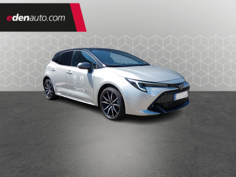 Image de l'annonce principale - Toyota Corolla